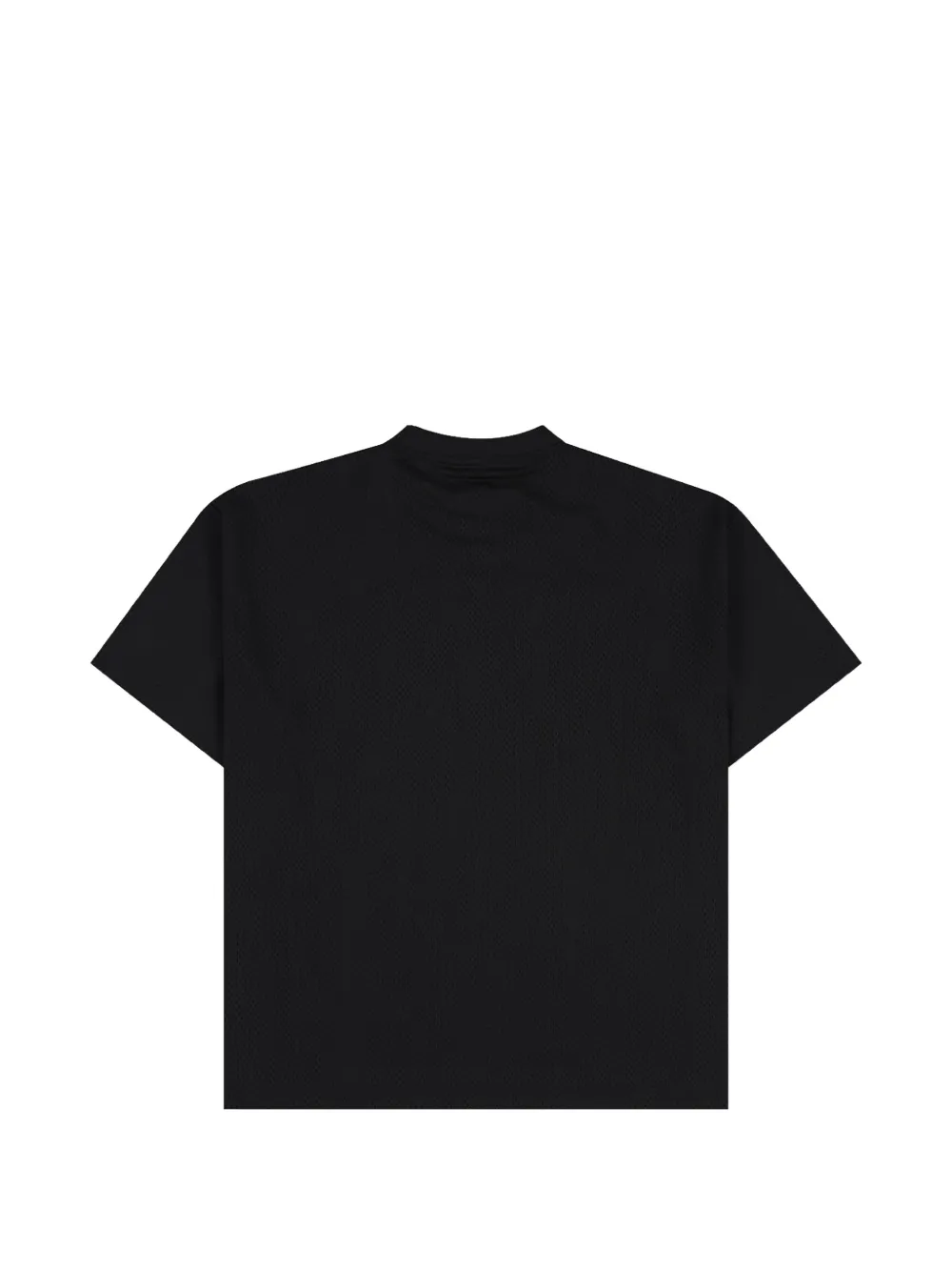 Pleasures Twitch T-shirt met korte mouwen Zwart
