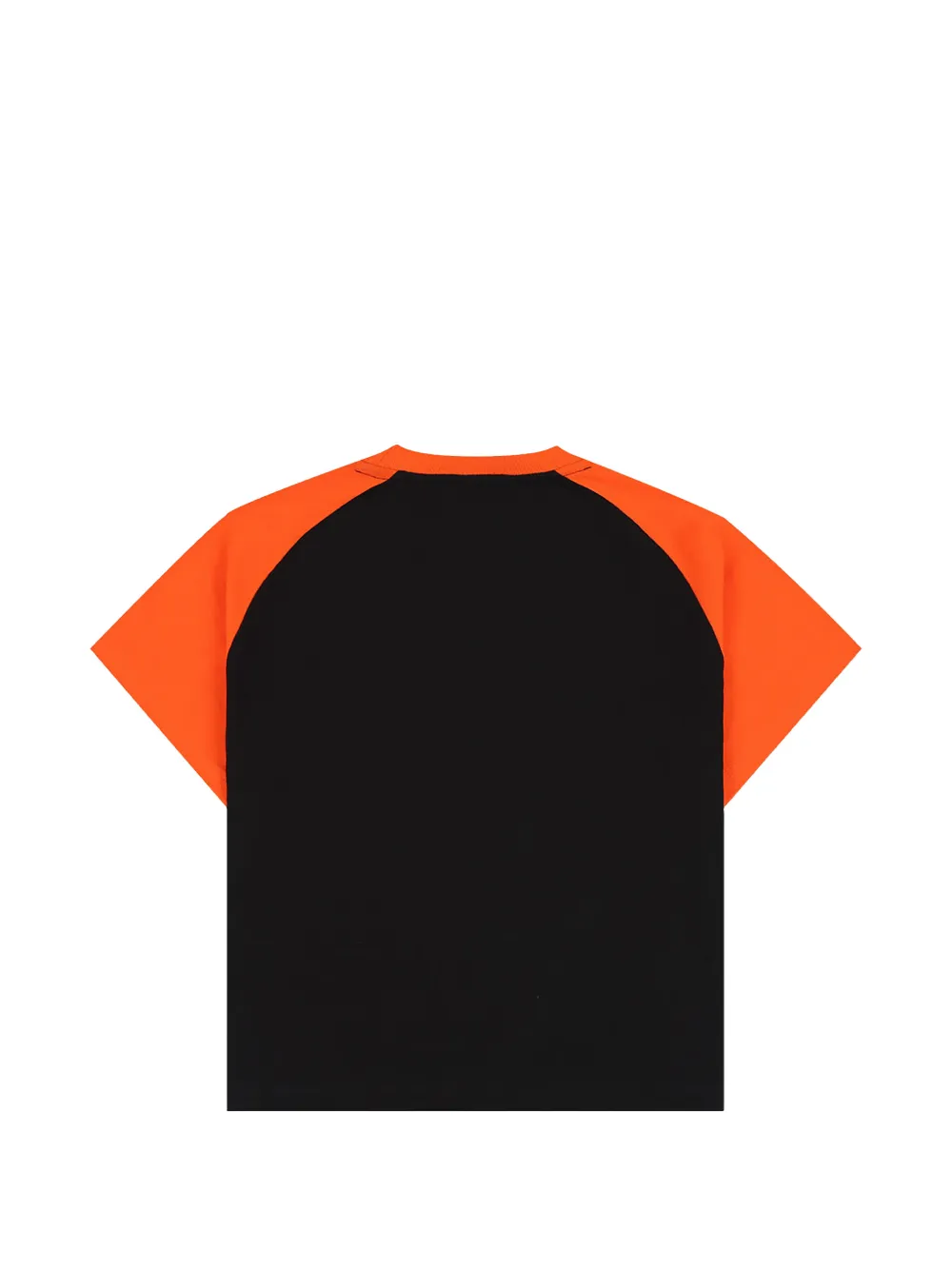 Pleasures Trophy logo-print T-shirt Zwart