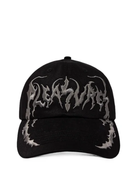 Pleasures Claws 6-panel baseball cap