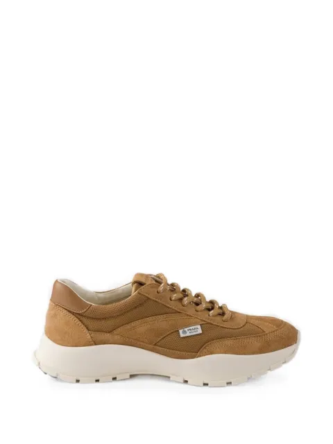 Prada sneakers med paneler