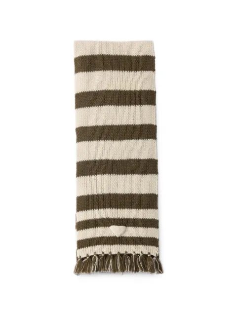 Prada mascada de lana de alpaca