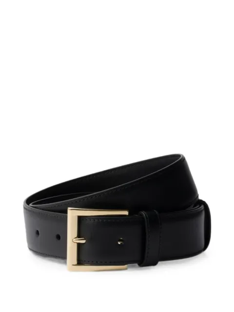 Prada leather belt