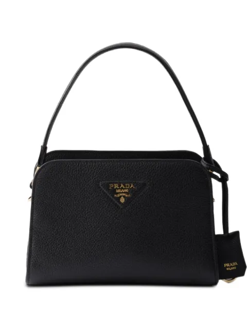 Prada mini sac à main en cuir