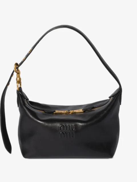 Miu Miu Spirit ナッパレザーバッグ