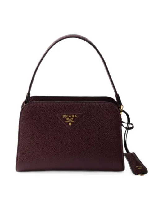 Prada leather mini handbag