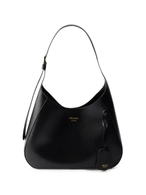 Prada Boogie medium leather bag