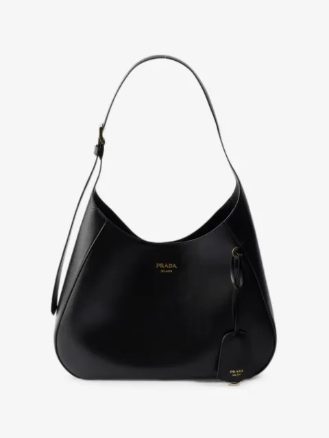 Prada Boogie medium leather bag