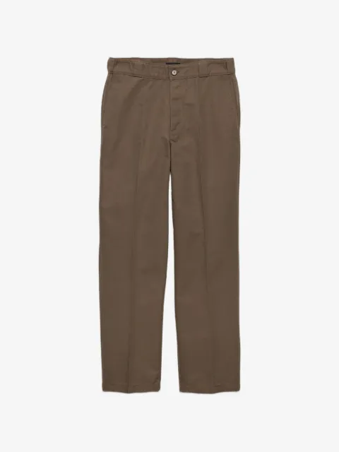Prada technical canvas pants