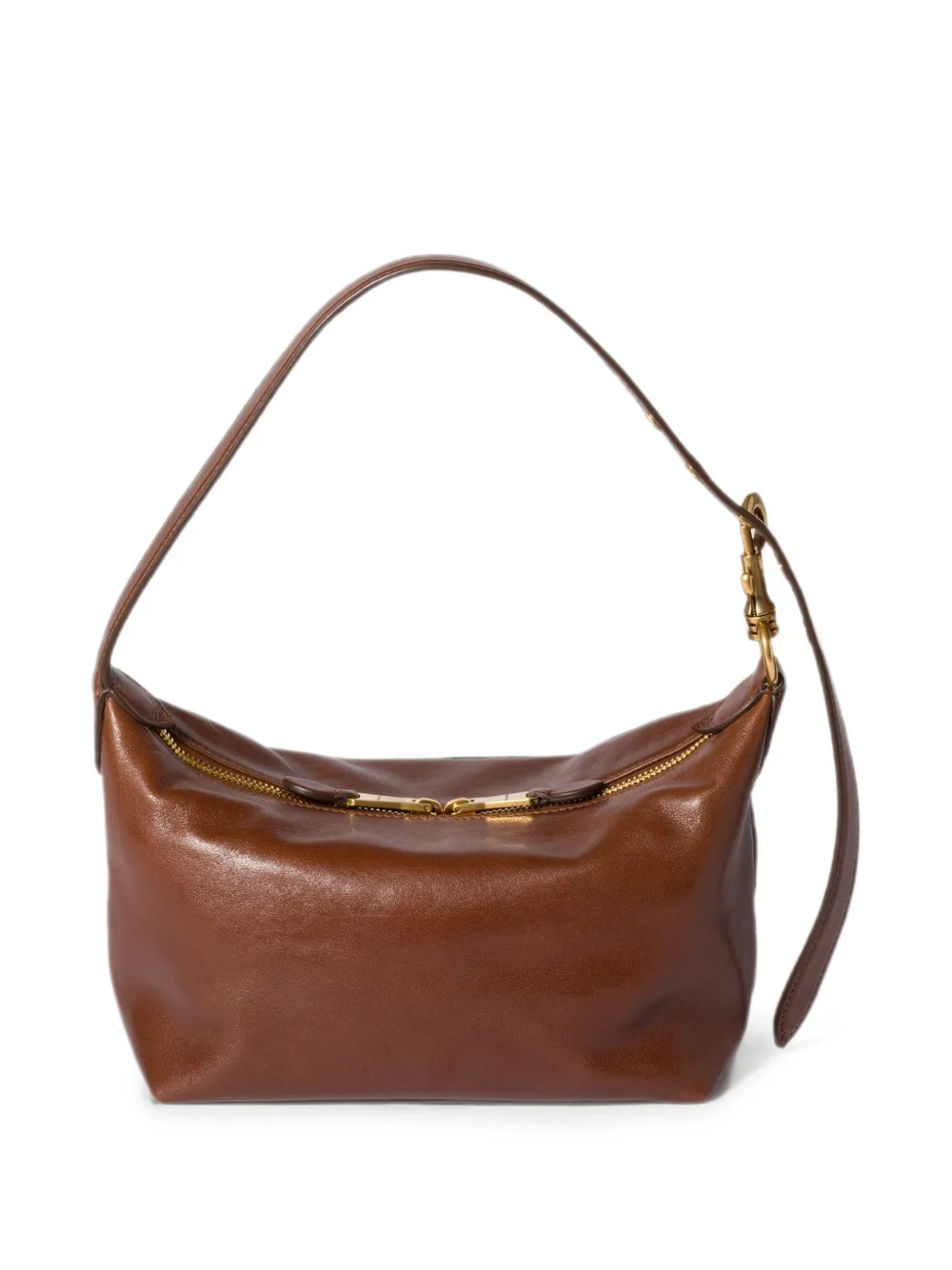 Miu Spirit nappaleren tas Bruin