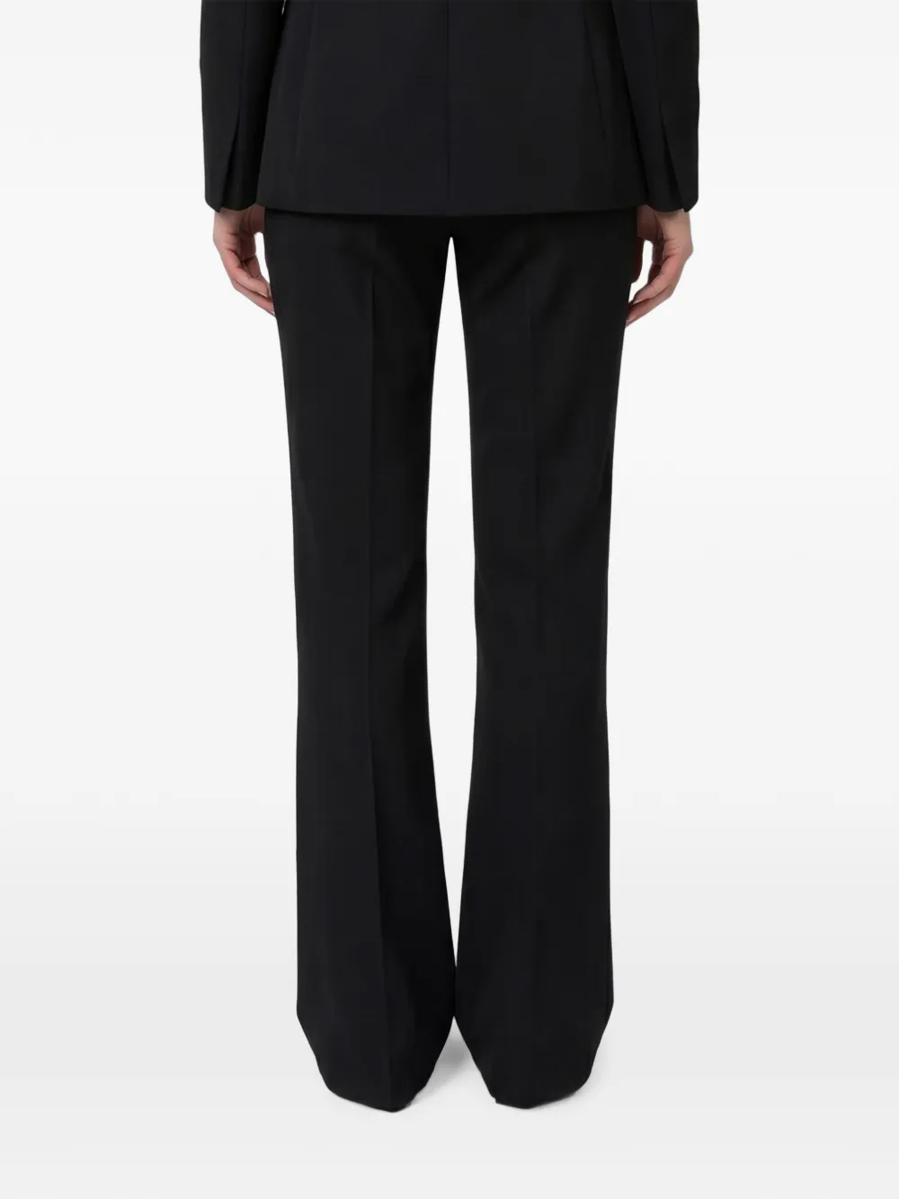 The Attico Pantalon Zwart
