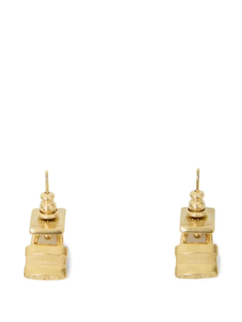 Chloé Mini Paddington earrings