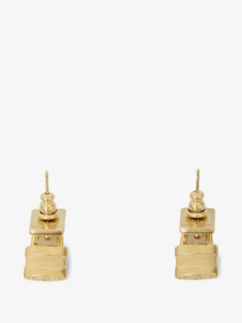 Chloé Mini Paddington earrings