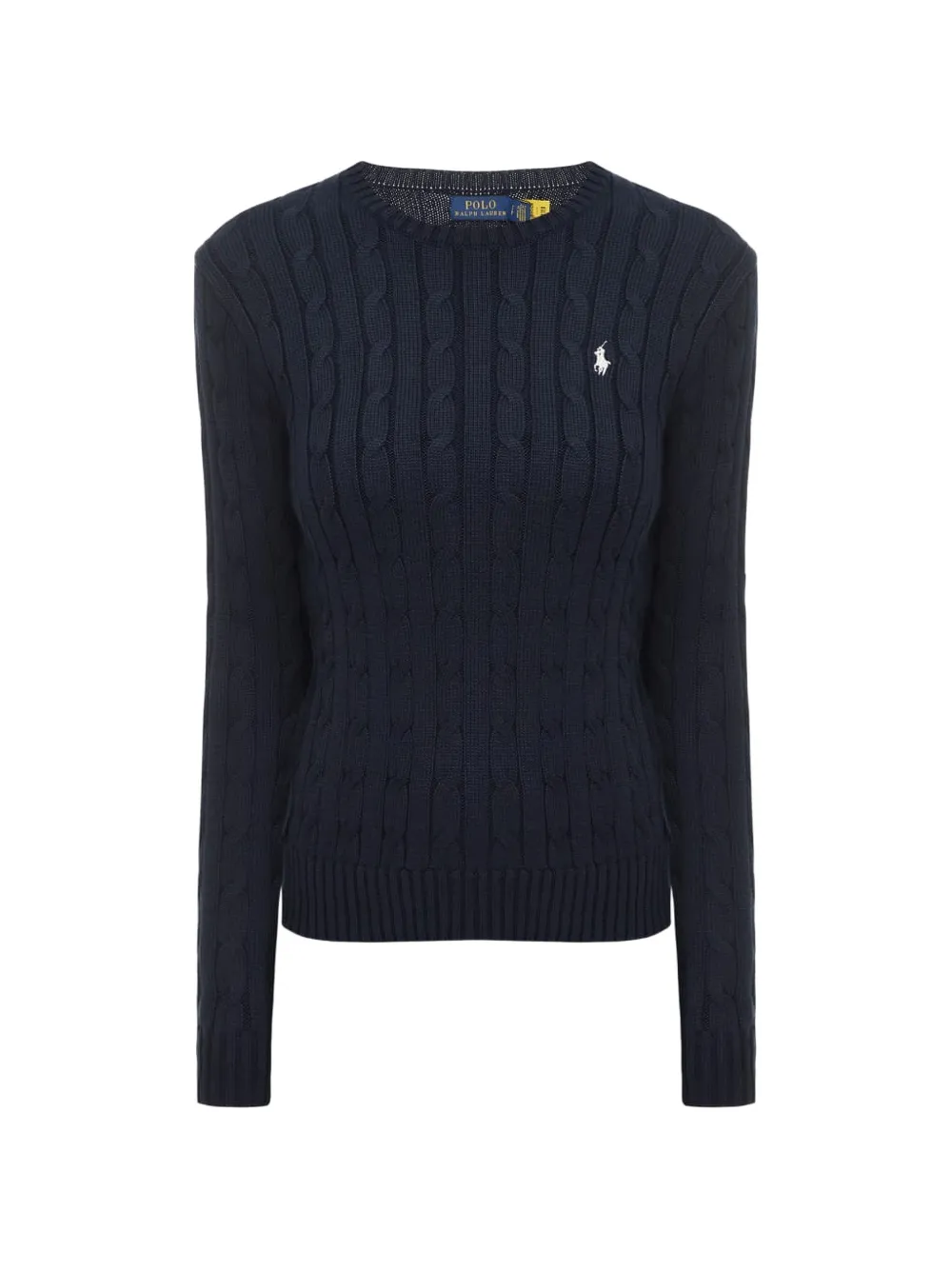 Polo Ralph Lauren Kabelgebreide trui Blauw