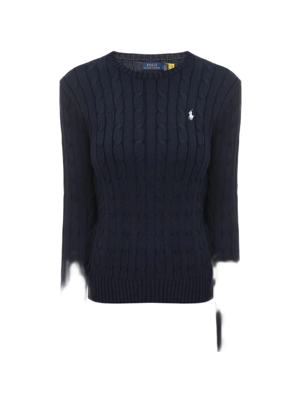 Polo Ralph Lauren cable-knit sweater - Blu