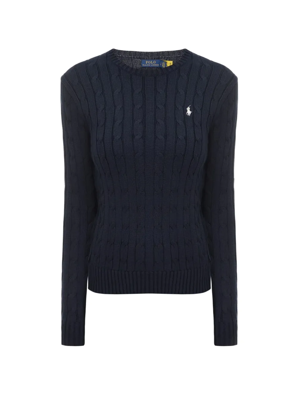 Polo Ralph Lauren cable-knit sweater - Blu
