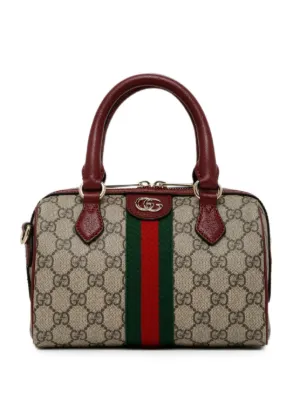 Gucci グッチ オフィディア GG トートバッグ M - FARFETCH