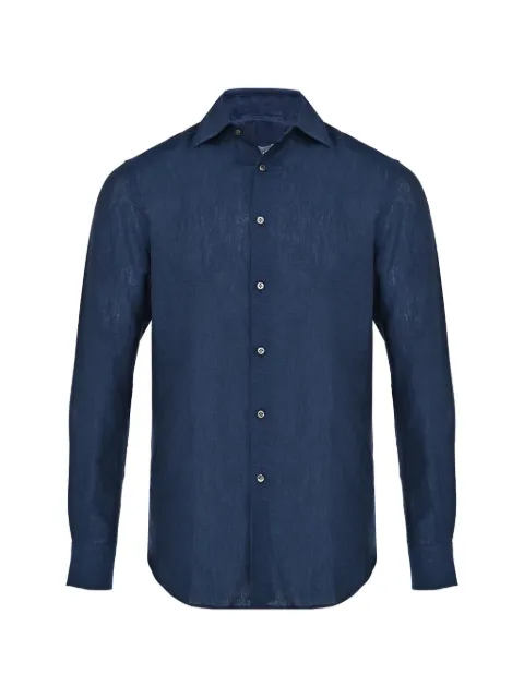 Pal Zileri camisa de manga larga