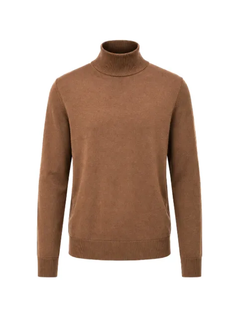 Pal Zileri roll-neck wool sweater