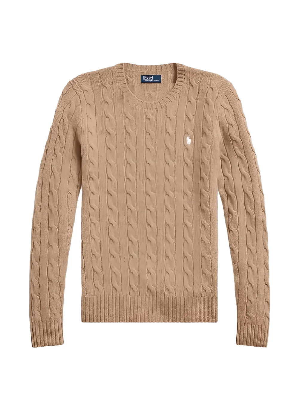 Polo Ralph Lauren cable-knit sweater - Toni neutri