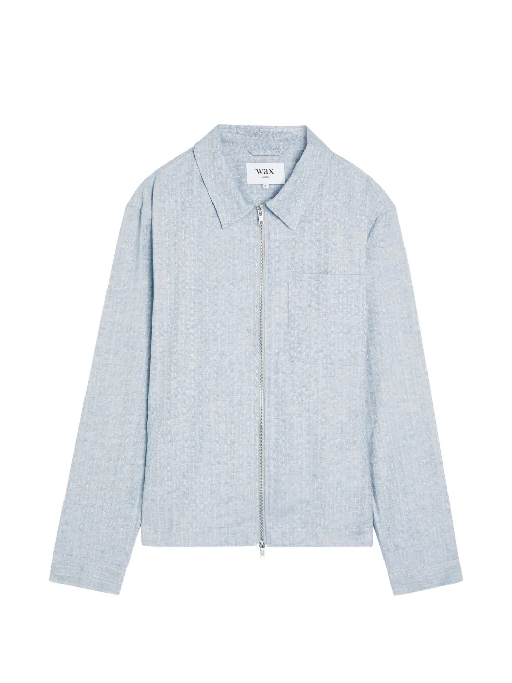 Wax London Eldon shirt jacket - Blu