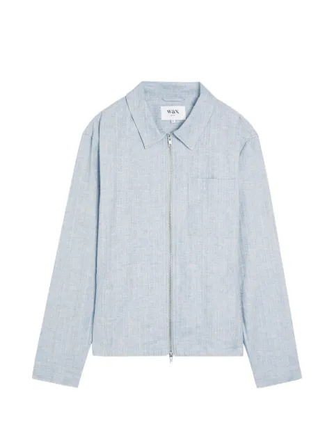 Wax London Eldon shirt jacket