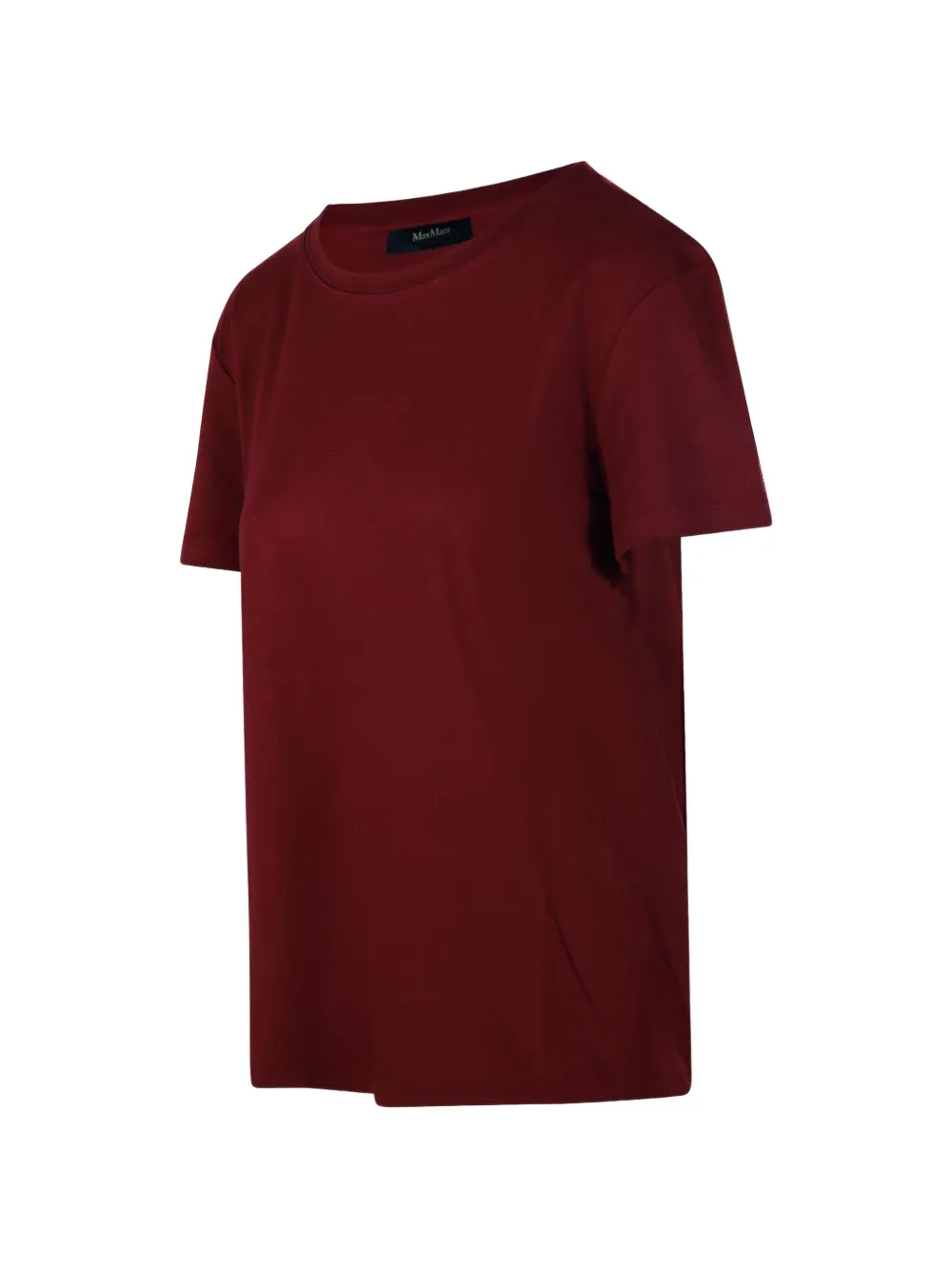 'S Max Mara T-shirt met ronde hals Rood