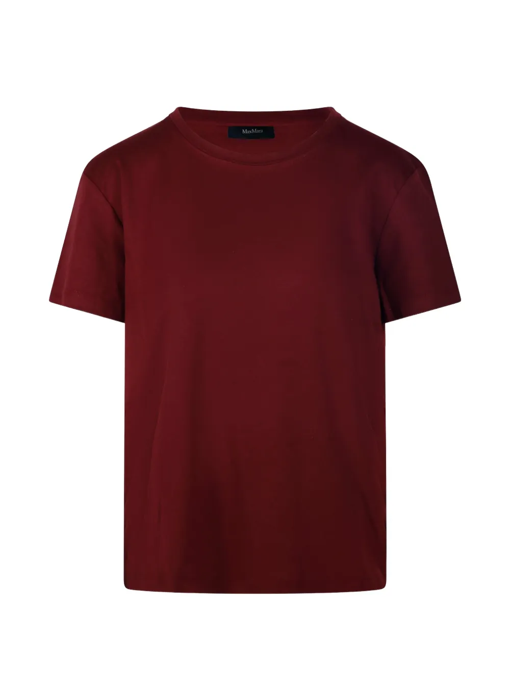 'S Max Mara T-shirt girocollo - Rosso