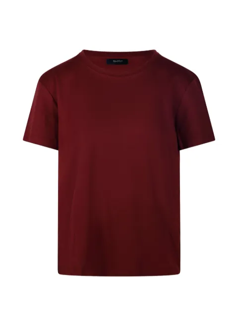 'S Max Mara crew-neck T-shirt
