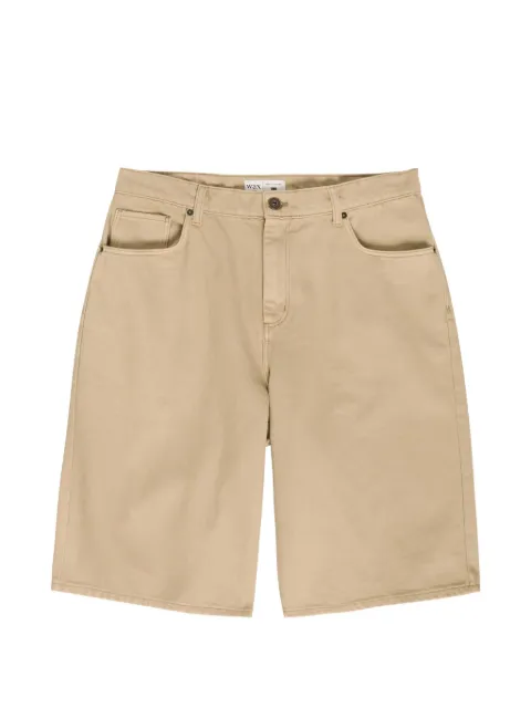 Wax London Luca denim shorts