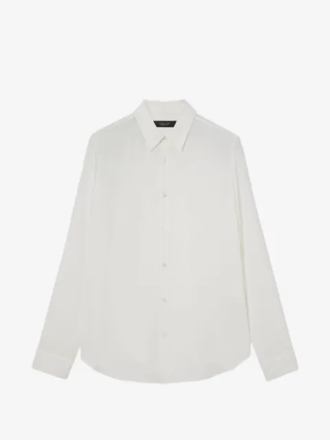Gucci 실크 셔츠