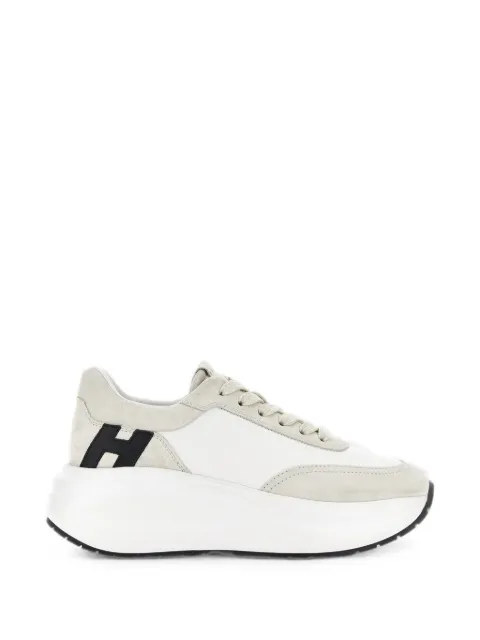 Hogan Maxi I Active chunky-sole low-top sneakers