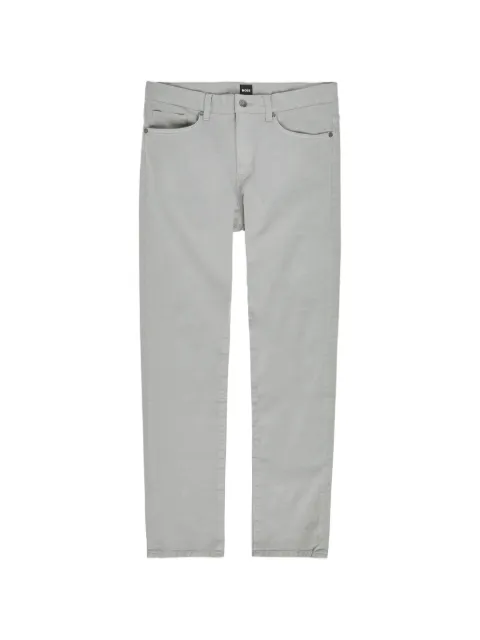 BOSS pantalones Delaware con logo