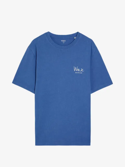 Wax London Dean graphic-print T-shirt