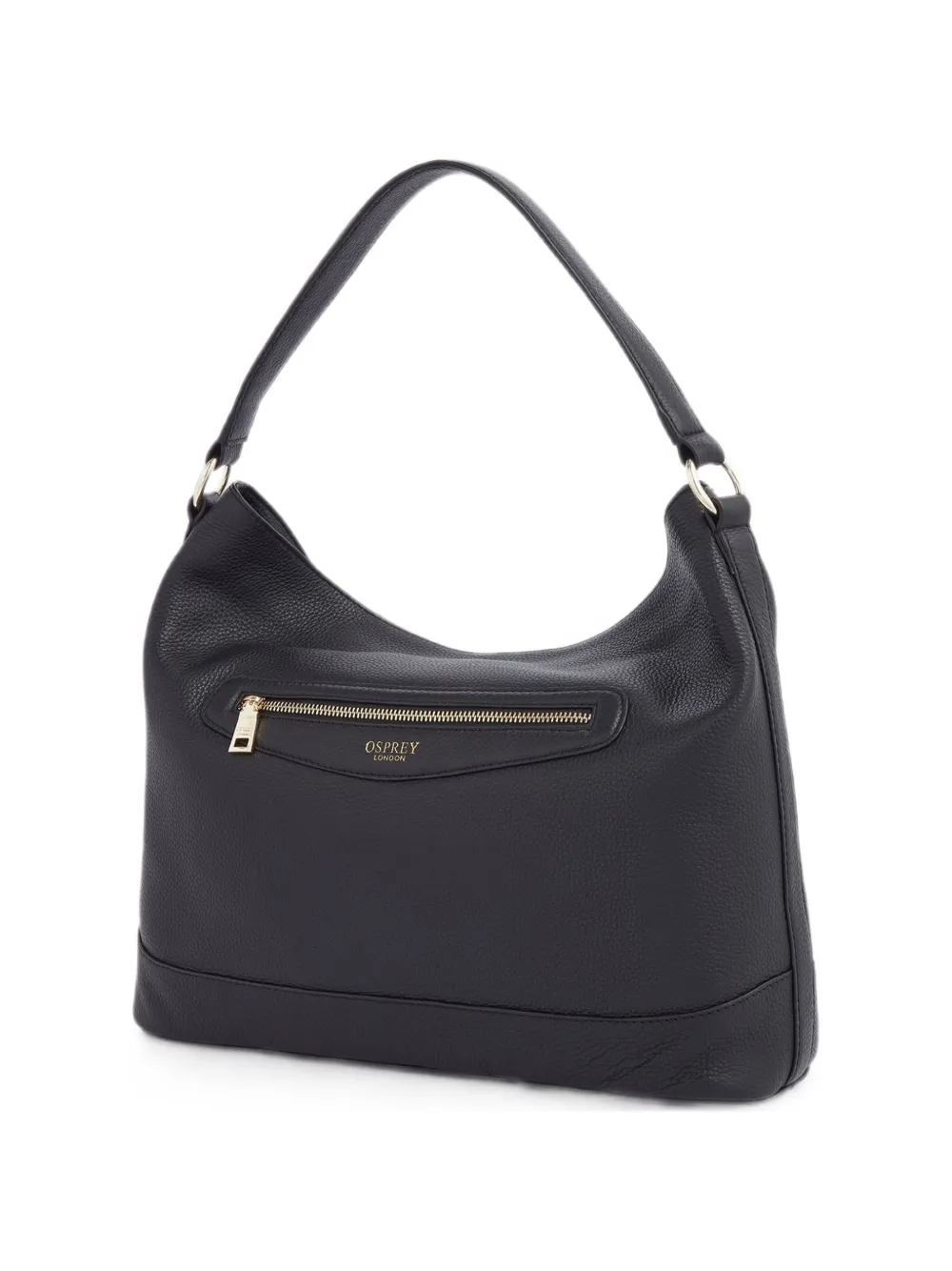 Osprey large The Hendrix pebbled tote bag - Nero