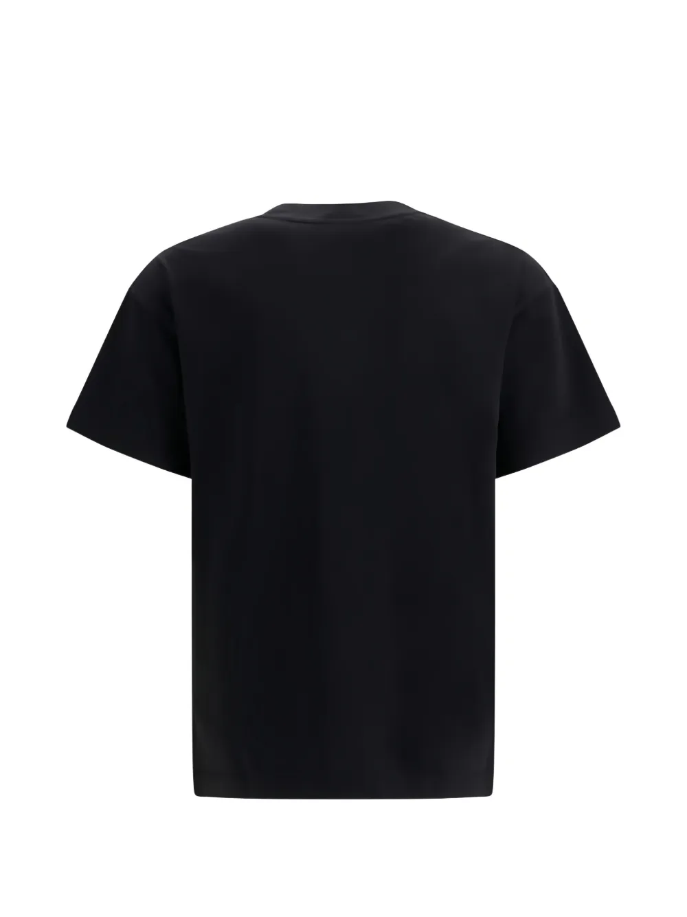 Palm Angels Palm Island T-shirt met grafische print Zwart
