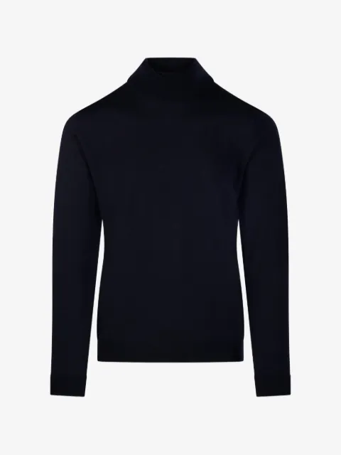 Roberto Collina roll-neck knitted sweater