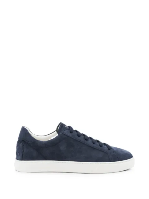Tod's suede Gommino-detail sneakers