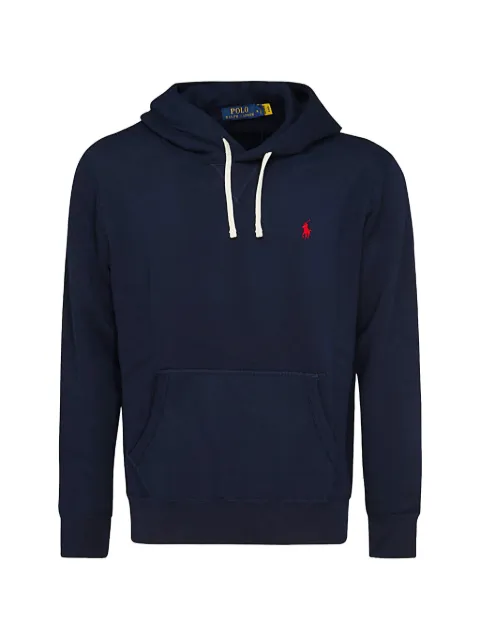 Polo Ralph Lauren hoodie à logo brodé