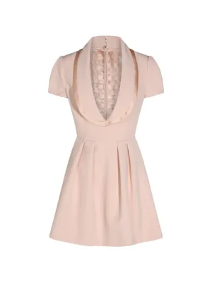 Elisabetta Franchi ドレス | パープル | FARFETCH JP