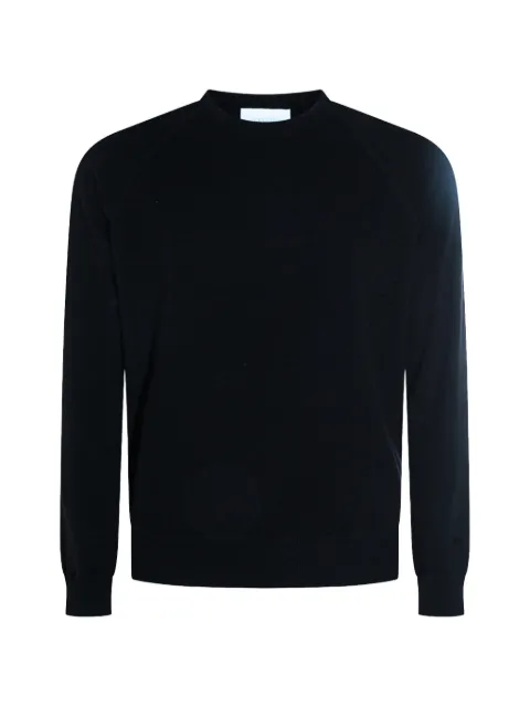 Malo raglan-sleeve cashmere sweater