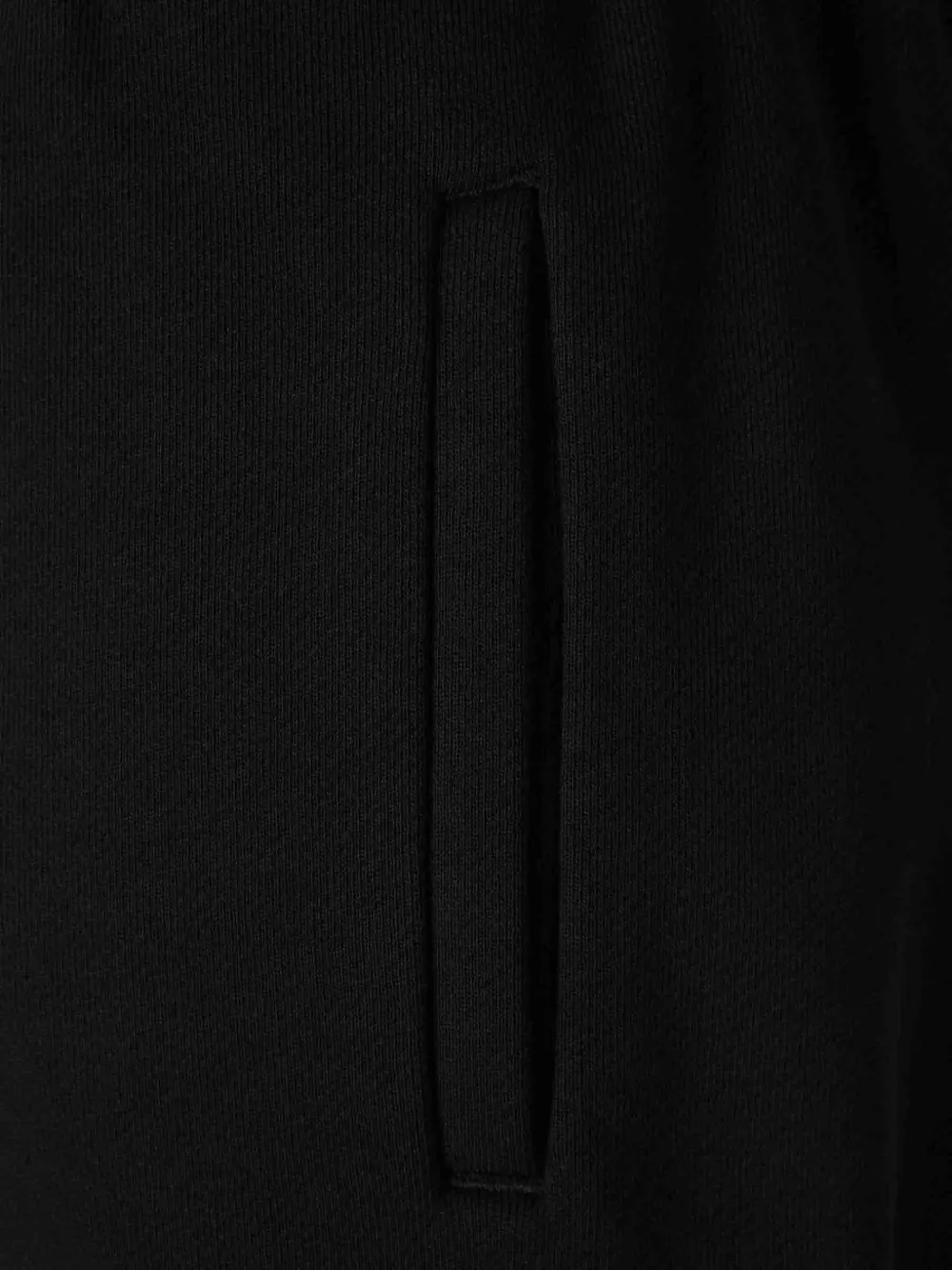 Off-White Motion Arrow trainingsbroek met omgeslagen logoprint Zwart