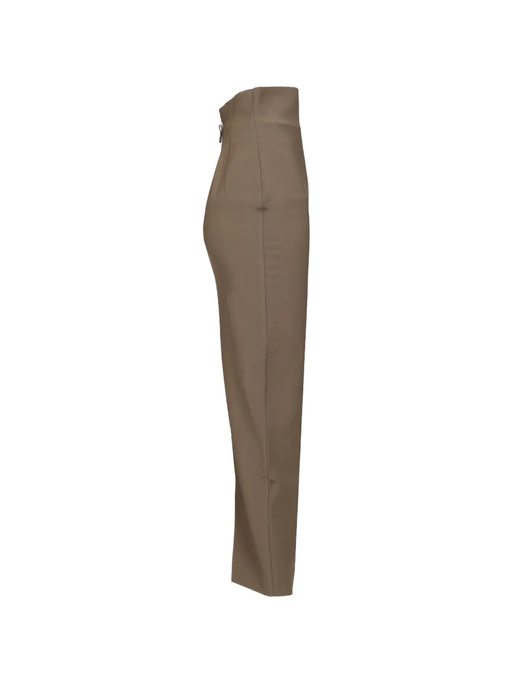 Rick Owens Dirt Pillar maxi skirt Bruin