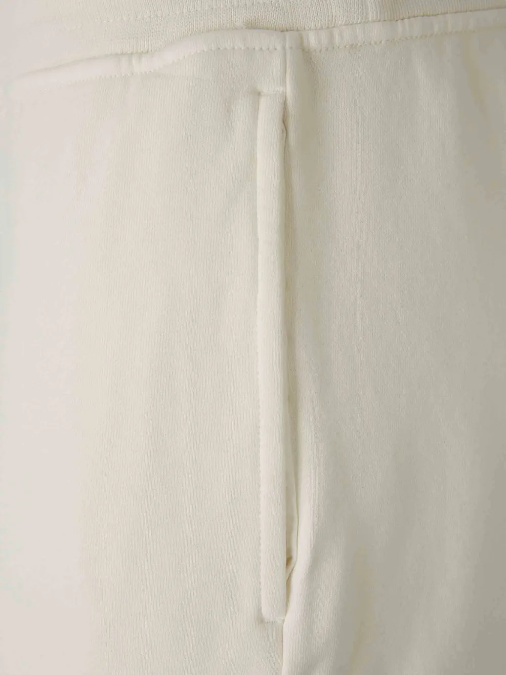 Stone Island logo-patch track pants Beige