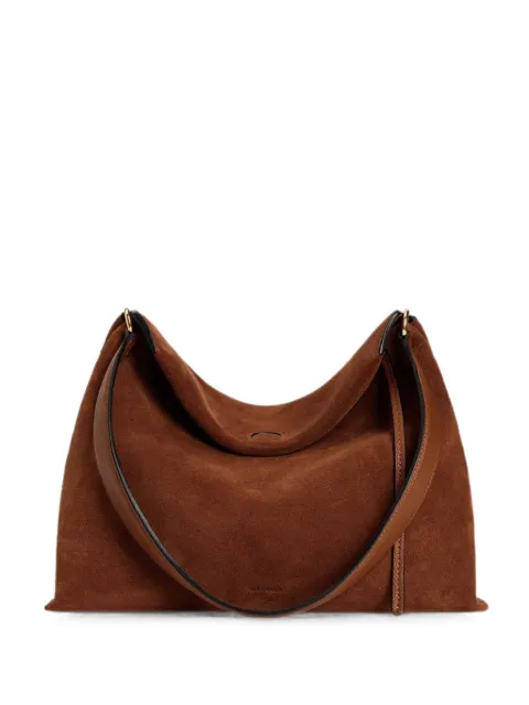 Wandler small Penelope suede shoulder bag