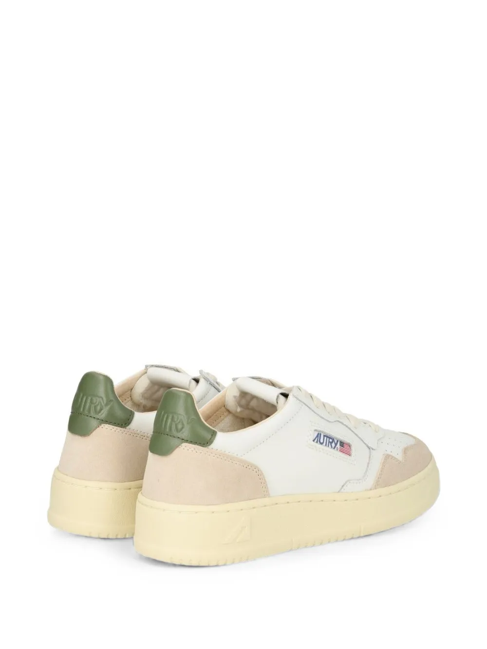 Autry Medalist Low sneakers Wit