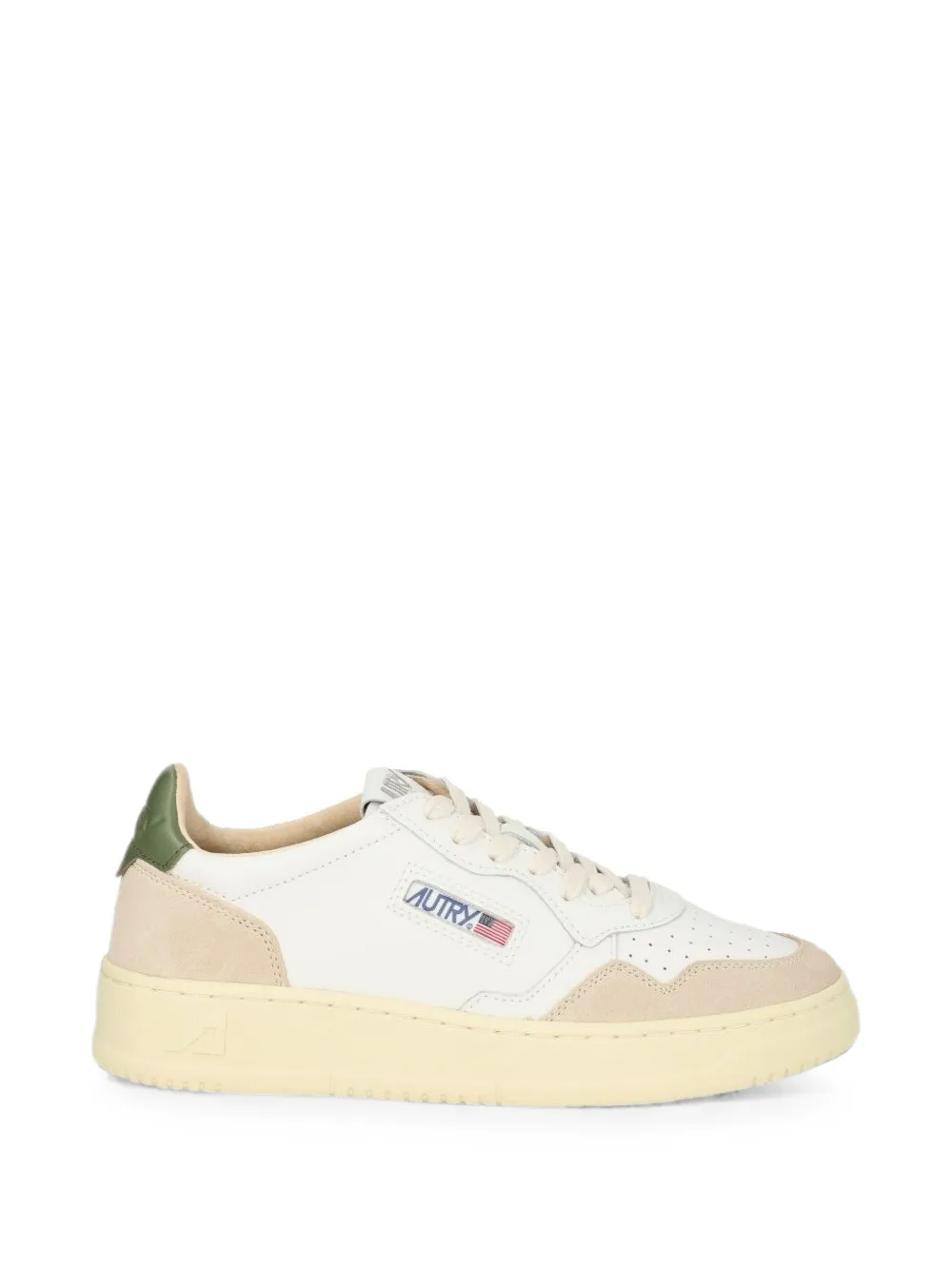 Autry Medalist Low sneakers Wit