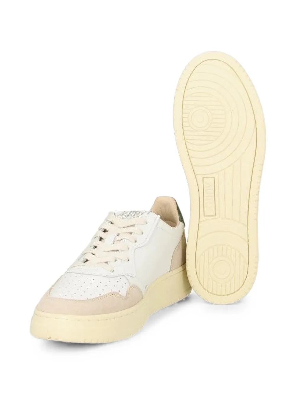 Autry Medalist Low sneakers Wit