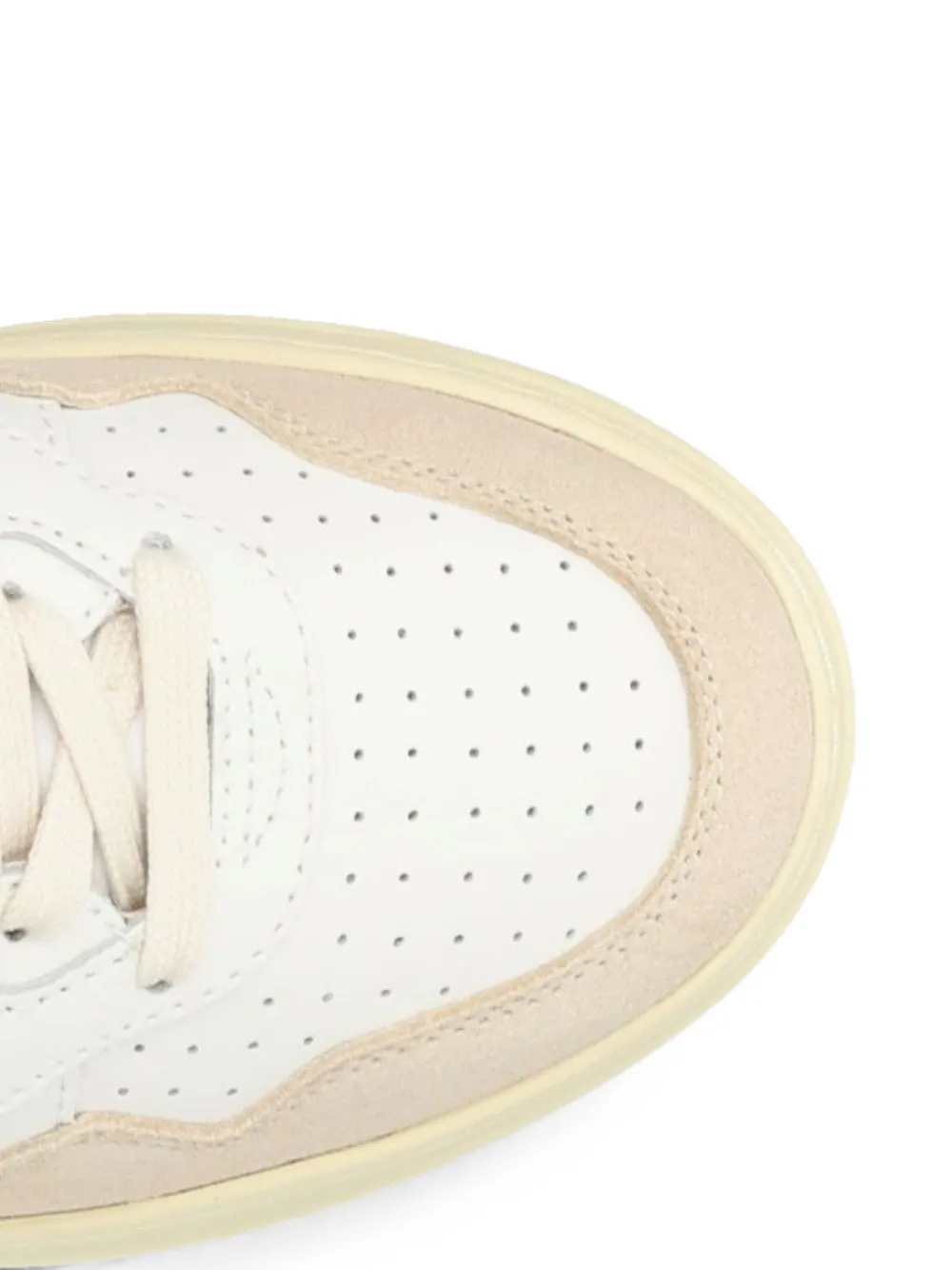Autry Medalist Low sneakers Wit
