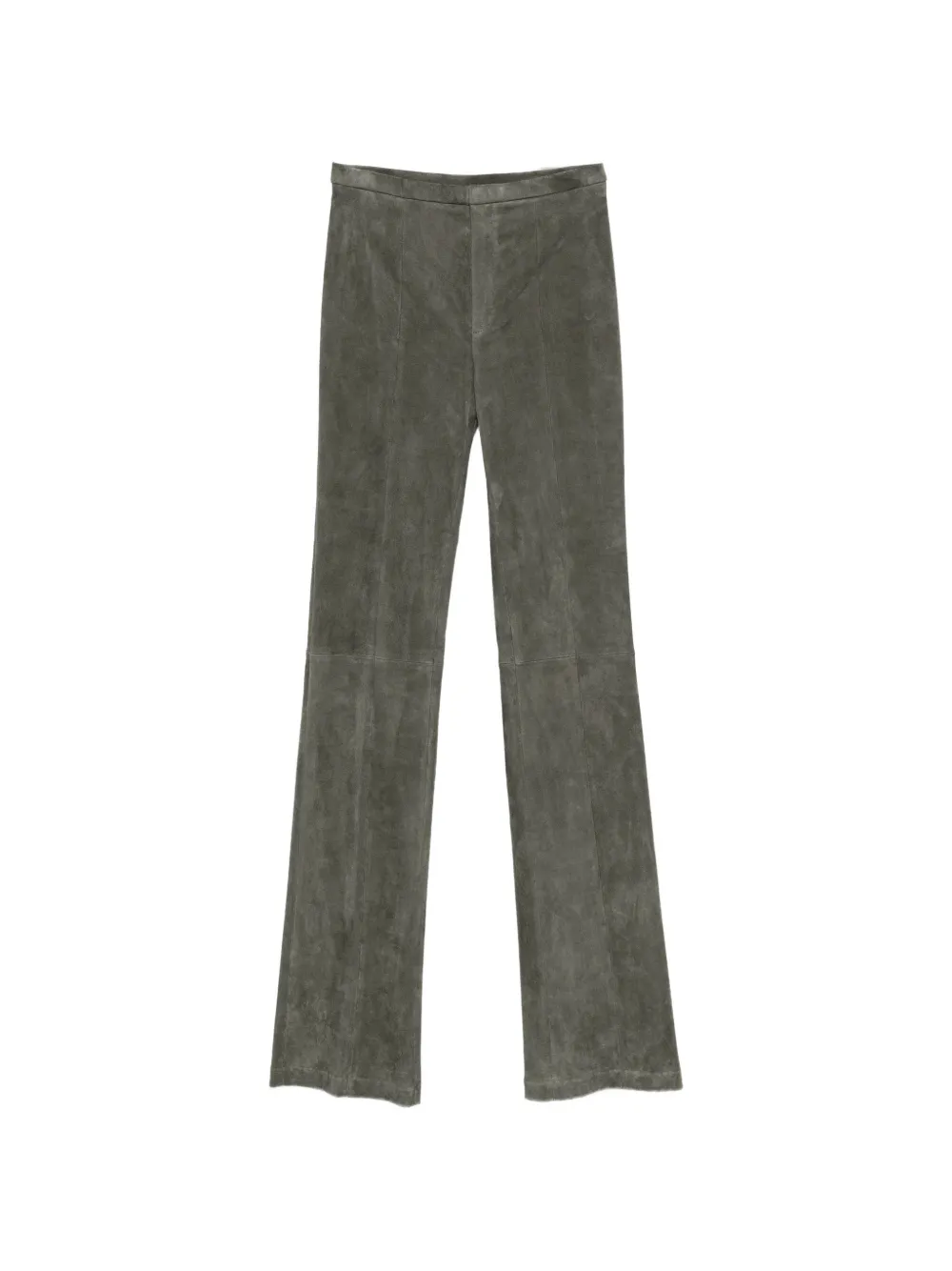 Stouls Icham suede trousers