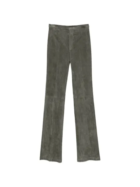 Stouls Icham suede trousers